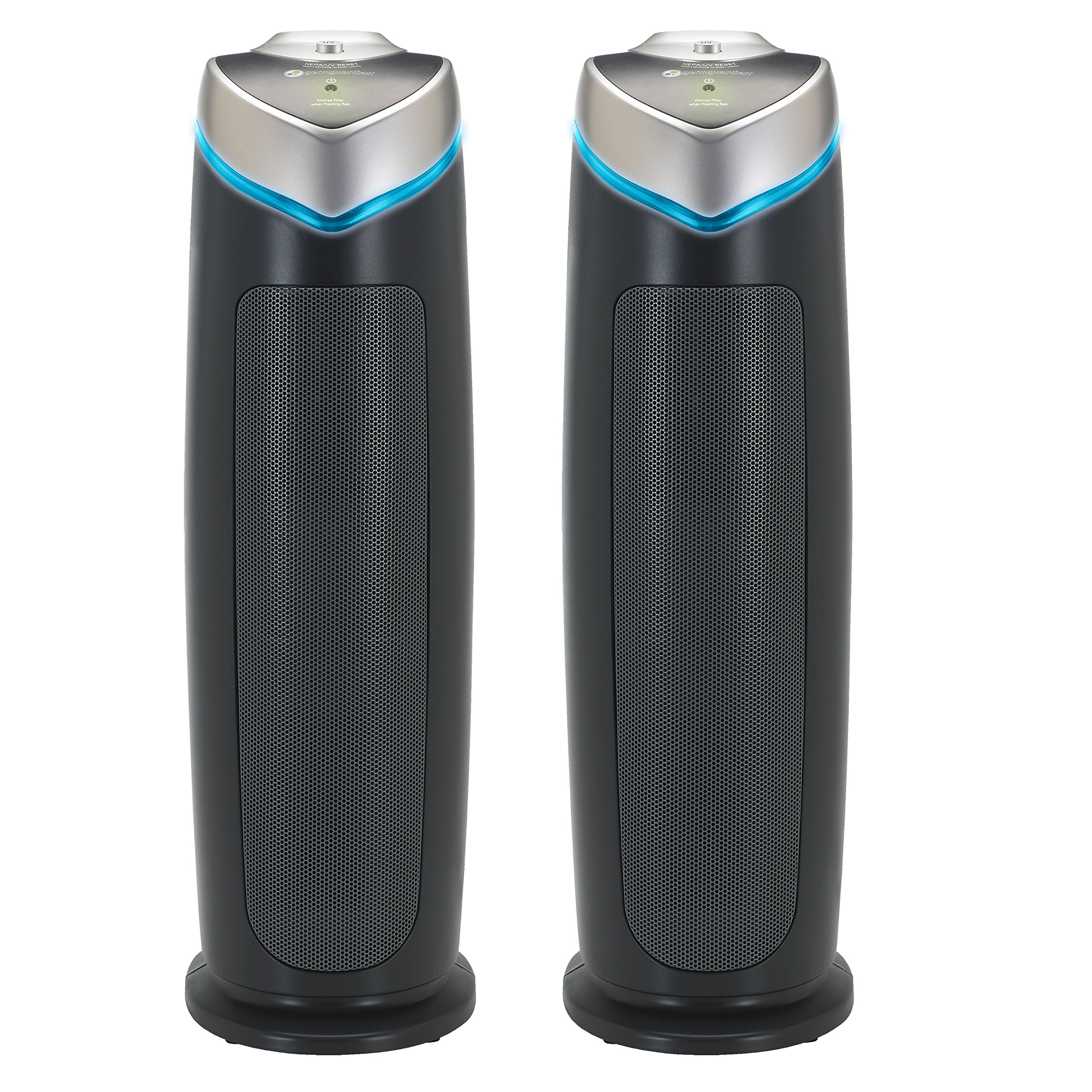 Foto 1 | Purificador De Aire Germguardian Ac48252pk Hepa Para 69 M², Paquete De 2 - Venta Internacional.