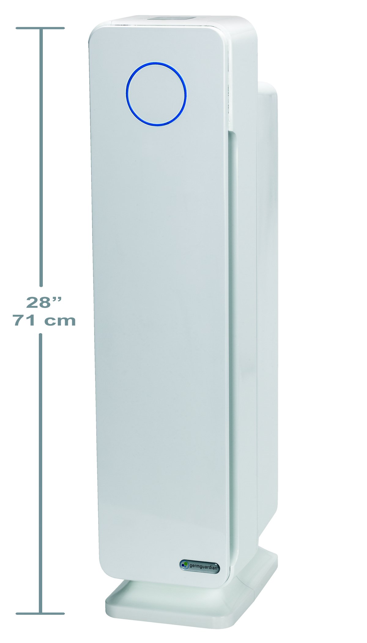 Foto 4 pulgar | Purificador De Aire Germguardian Ac5350w H13 Hepa 870m² Blanco - Venta Internacional.