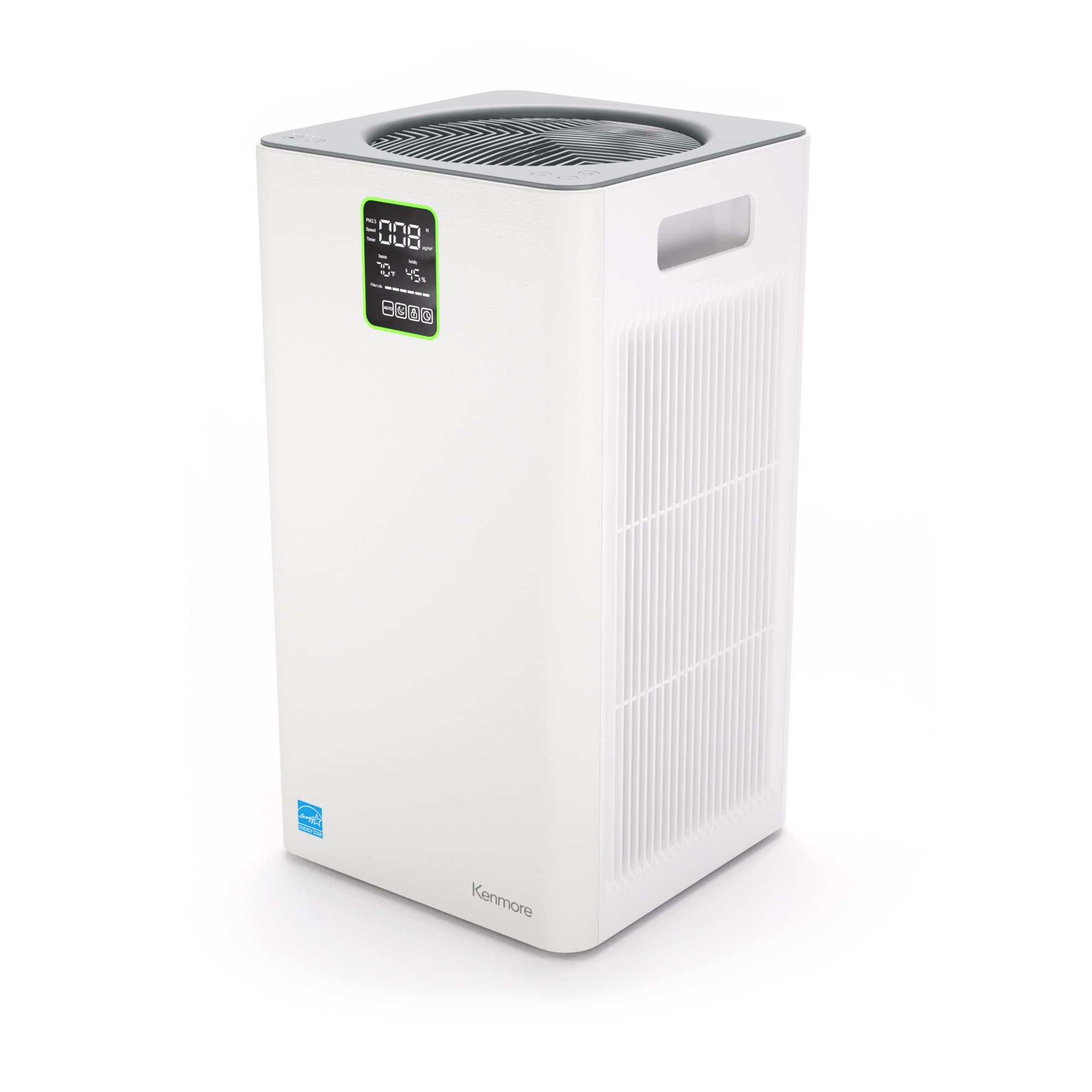 Foto 2 pulgar | Purificador De Aire Kenmore Pm3020 H13 True Hepa 1500 Pies², 5 Velocidades - Venta Internacional.