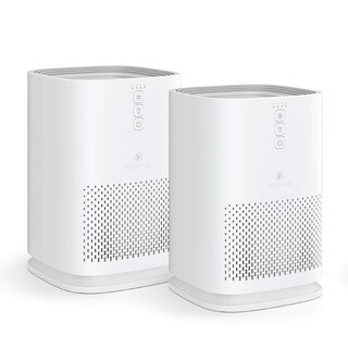 Foto 1 | Purificador De Aire Medify Ma-14 True Hepa H13 40 M²/h Blanco, Paquete De 2 - Venta Internacional.