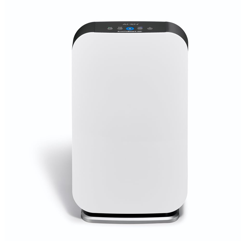 Foto 3 pulgar | Purificador De Aire Alen Breathesmart Flex Hepa 1400m² Blanco - Venta Internacional.