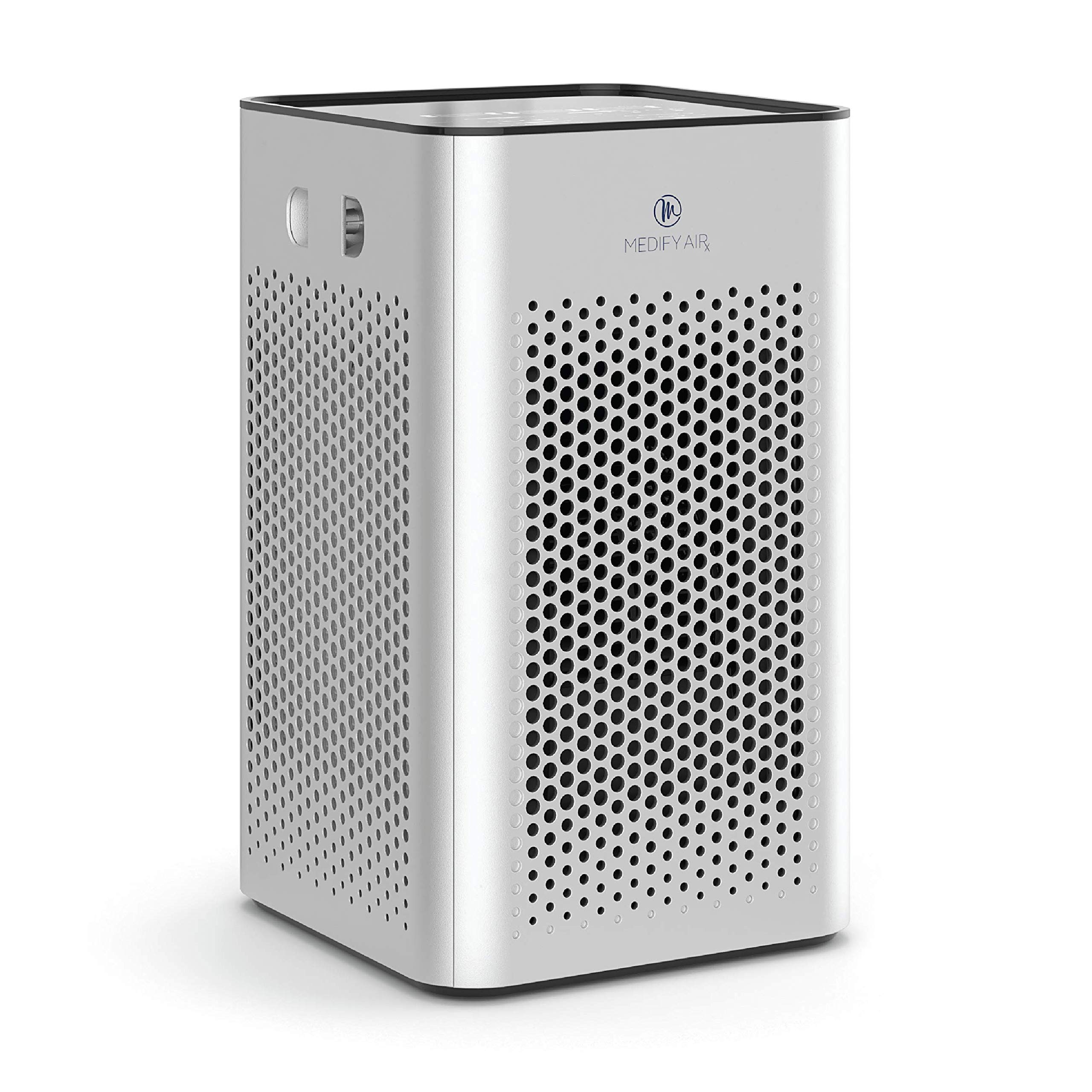 Purificador De Aire Medify Ma-25 True Hepa H13 77m², 1 Hora Y 0,1 Μm - Venta Internacional.