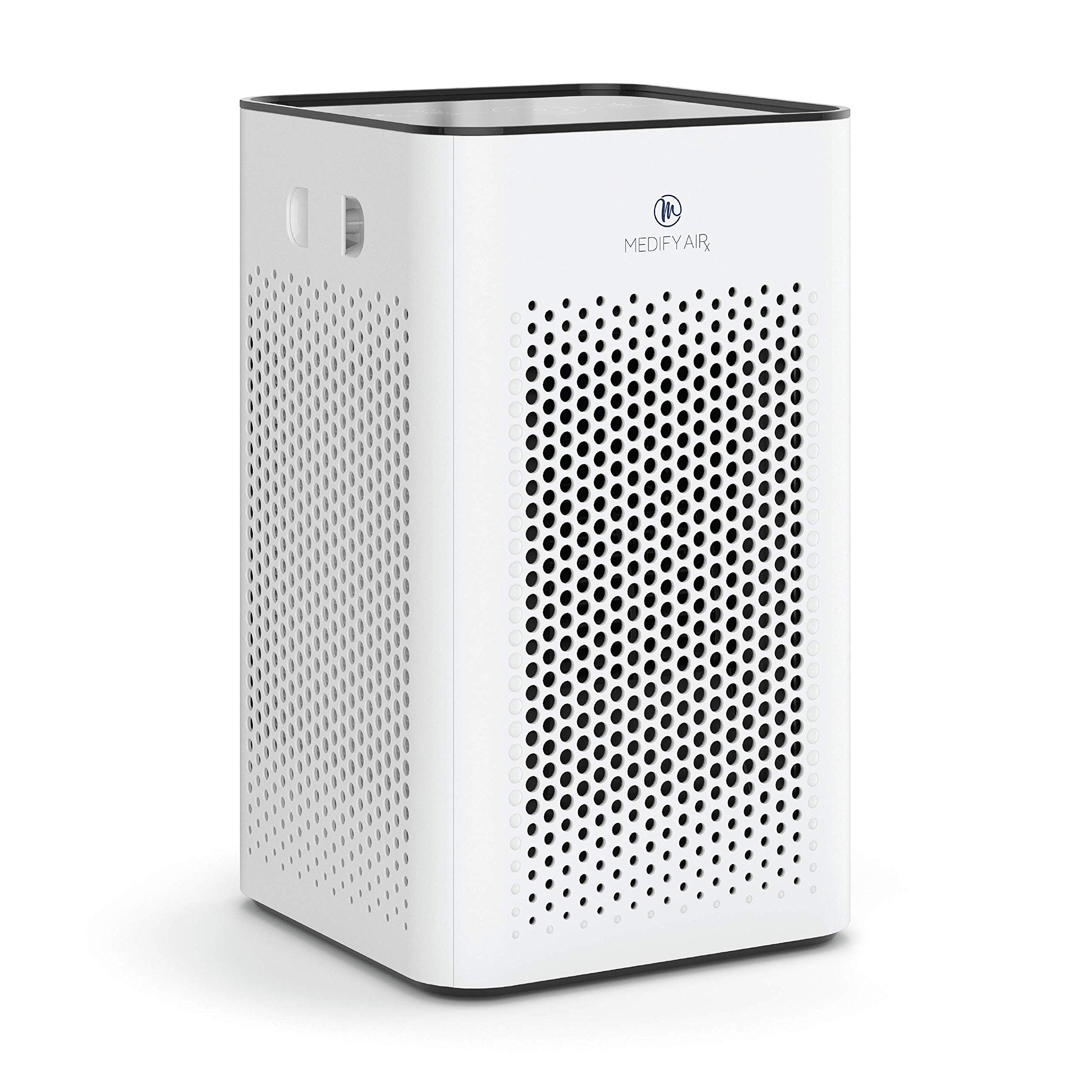 Purificador De Aire Medify Ma-25 True Hepa H13 77m² Blanco - Venta Internacional.