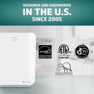 Foto 6 | Purificador De Aire Germguardian Ac5900wca Hepa Para 164 M² Blanco - Venta Internacional.