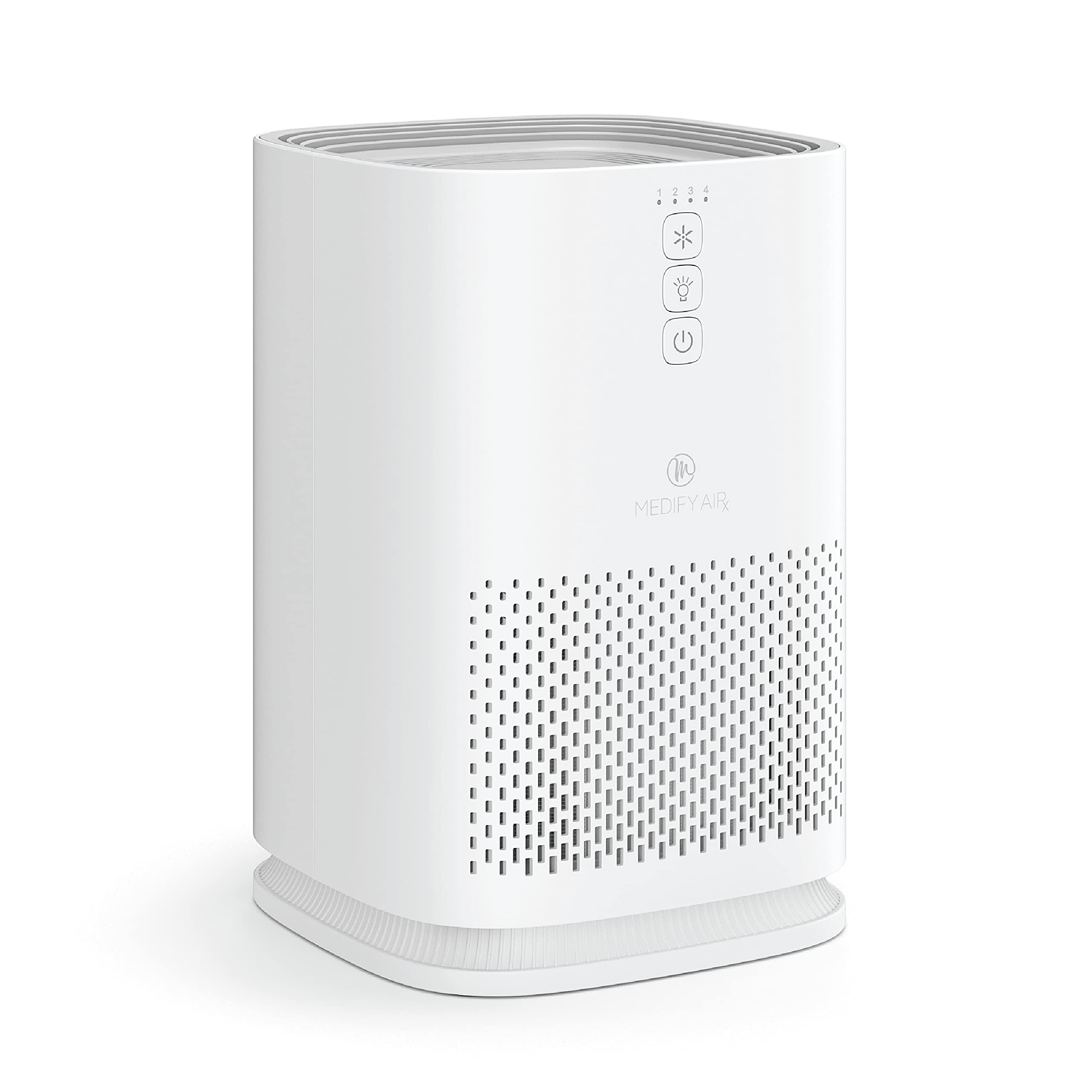 Purificador de Aire Medify Ma-14 True Hepa H13 470 Pies Blanco - Venta Internacional