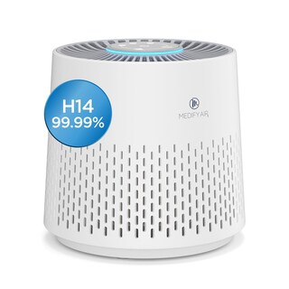 Foto 1 | Purificador de Aire Medify Ma-12 Pro True Hepa H13 38m² Blanco - Venta Internacional