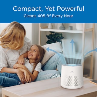 Foto 3 | Purificador de Aire Medify Ma-12 Pro True Hepa H13 38m² Blanco - Venta Internacional