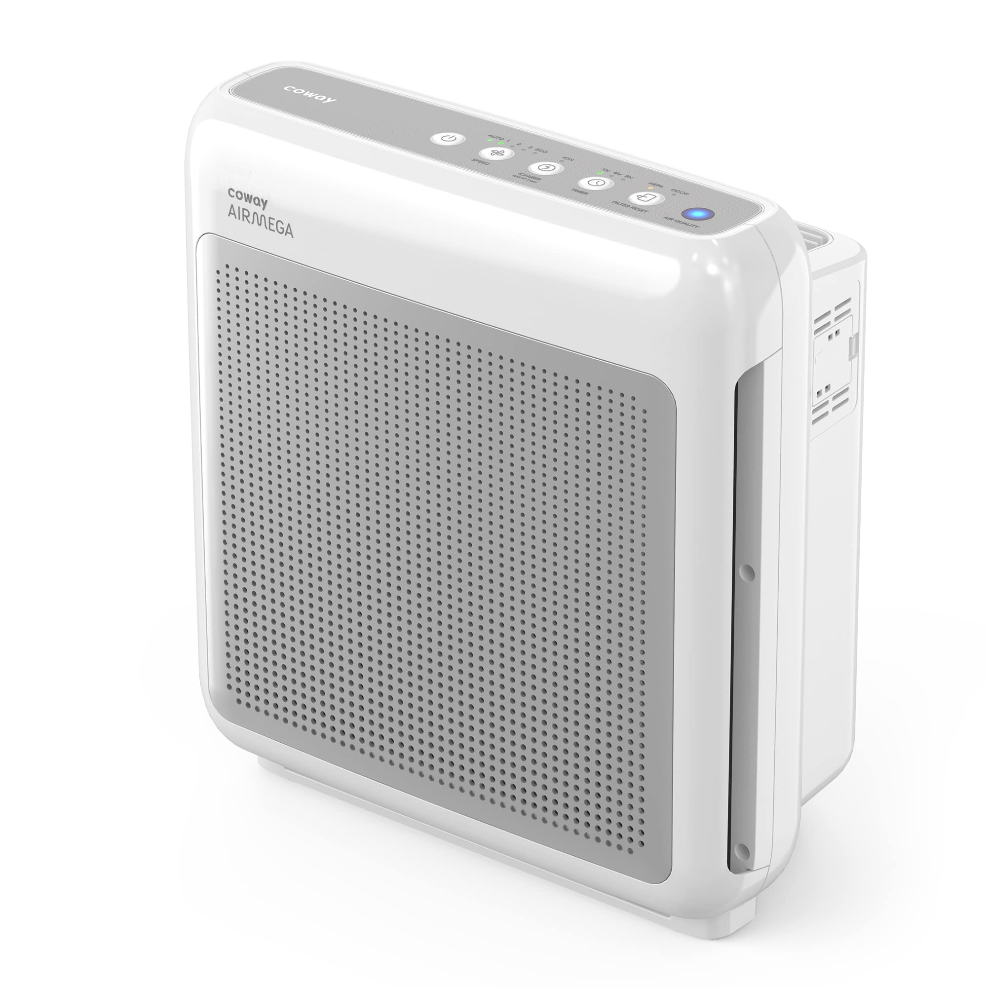Purificador De Aire Coway 200m True Hepa Con 3 Años De Garantía, Blanco - Venta Internacional.