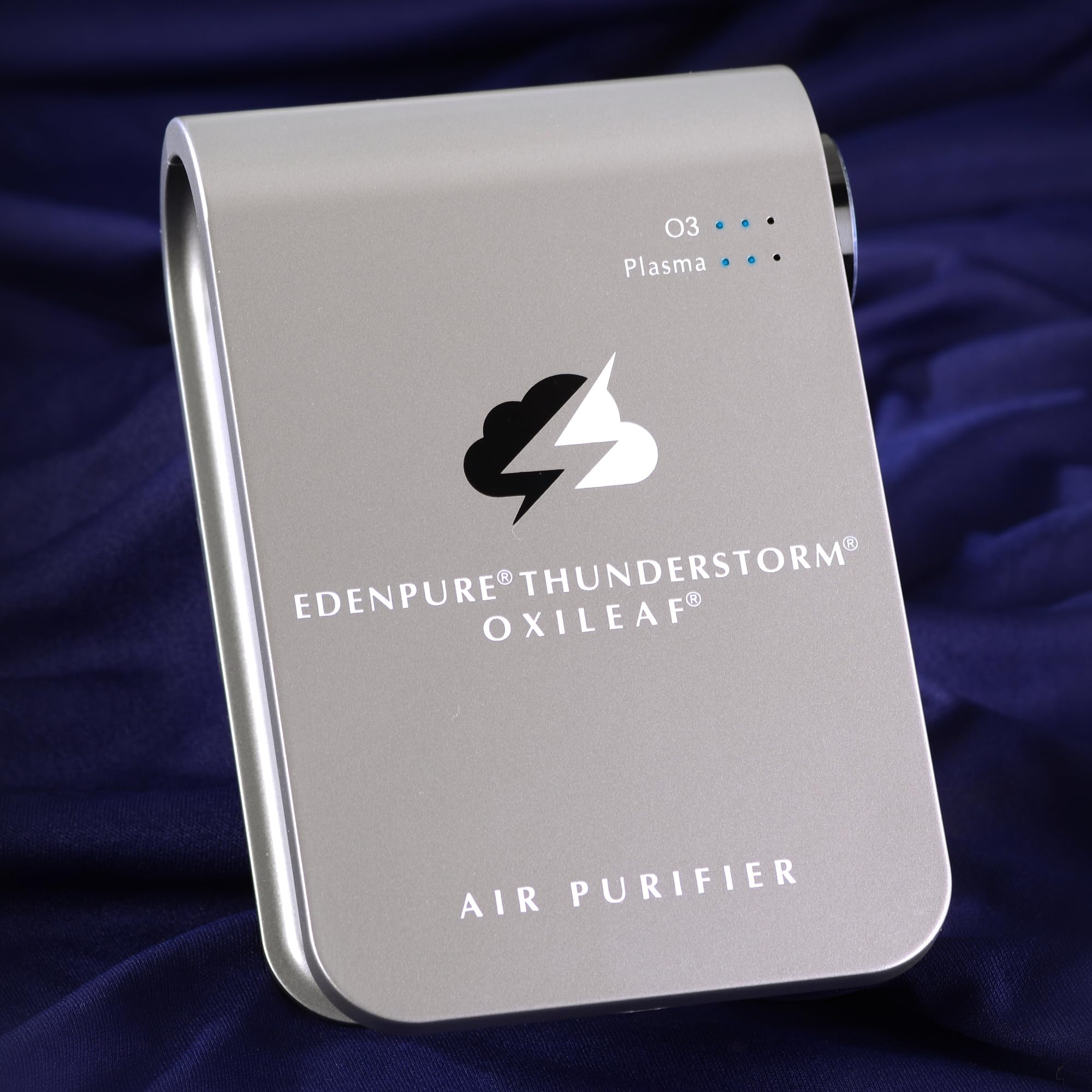 Foto 6 | Purificador de Aire Edenpure Thunderstorm Oxileaf III - Venta Internacional