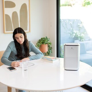 Foto 6 | Purificador de Aire Medify MA-15 con Filtro HEPA H13 Plateado - Venta Internacional