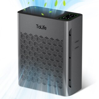 Foto 1 | Purificador De Aire Tolife Para Habitaciones Grandes - Venta Internacional.