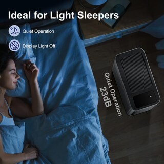 Foto 4 | Purificador De Aire Tolife Para Habitaciones Grandes - Venta Internacional.