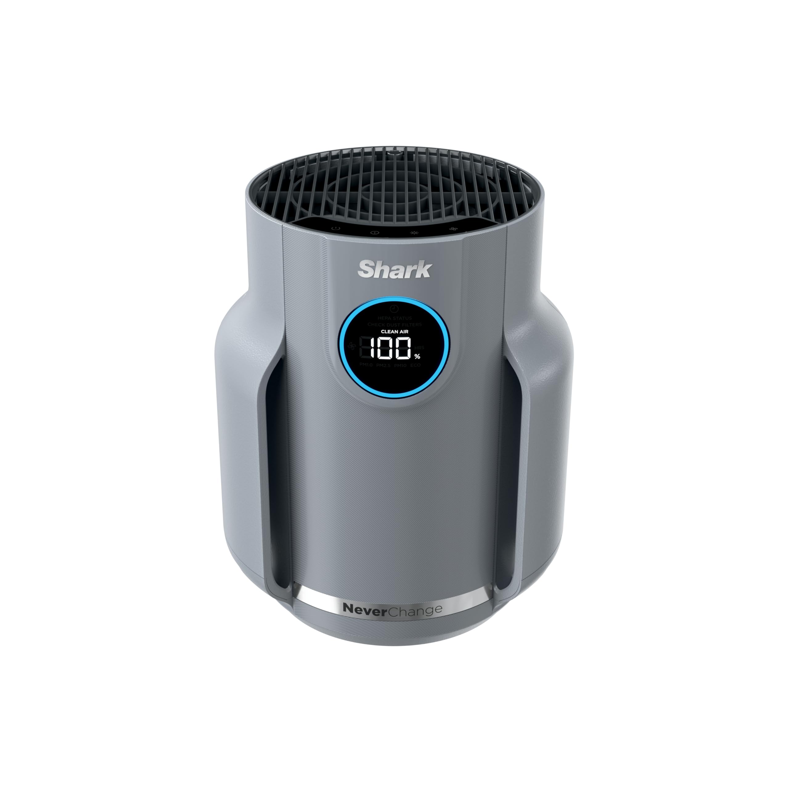 Purificador de Aire Shark NeverChange Compact Pro Hepa 250m² - Venta Internacional