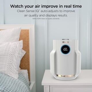 Foto 5 | Purificador de Aire Shark con Pantalla Led-Venta Internacional