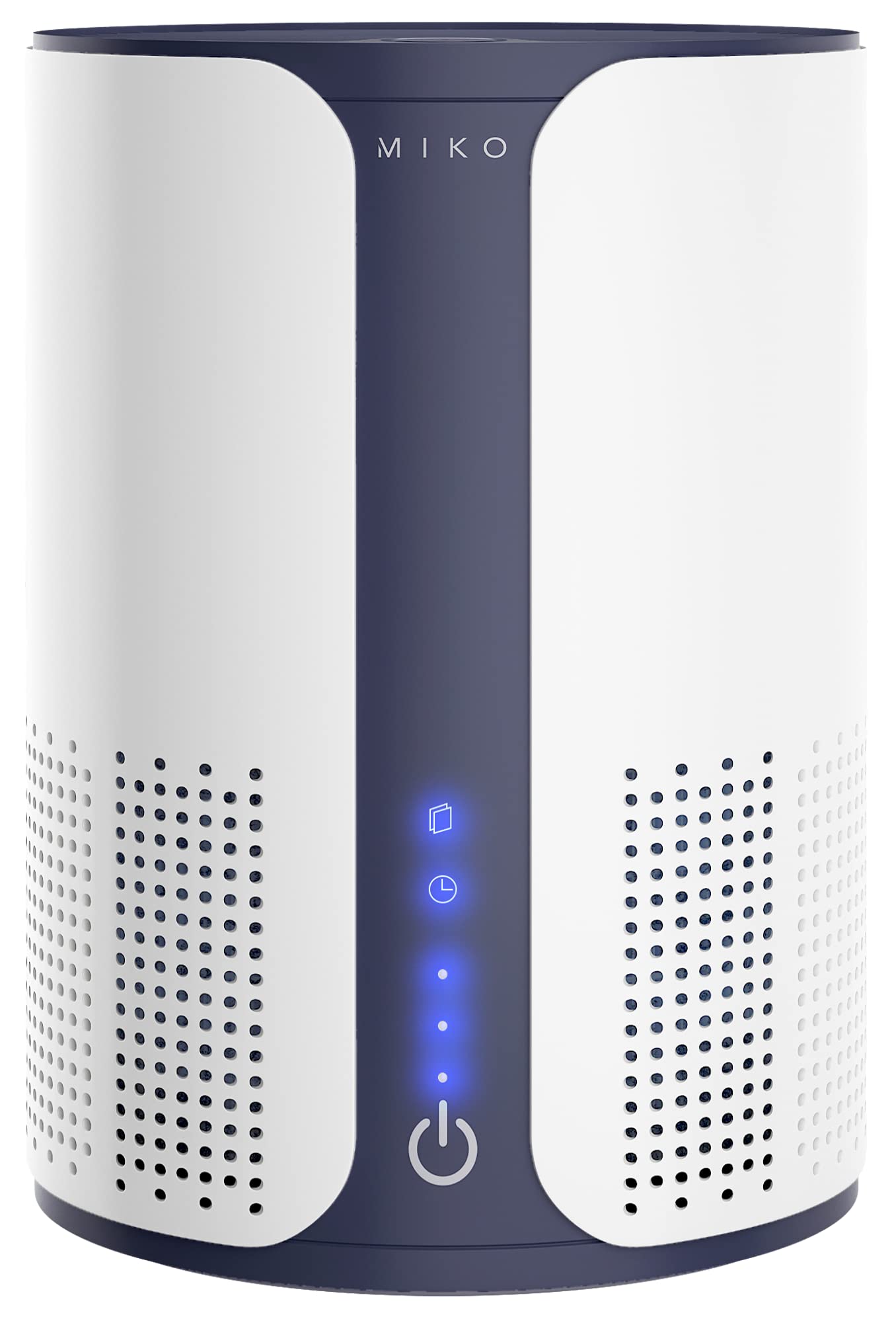 Purificador De Aire Miko H13 Hepa 150 M3/h 925 Pies Cuadrados Con Temporizador Y Modo De Reposo - Venta Internacional.