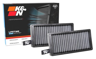Foto 1 | Filtro De Aire De Cabina K&n Lifetime Premium Lavable Bmw/mini - Venta Internacional.