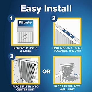 Foto 3 | Filtro De Aire Filtrete Ac Furnace Merv 13 Mpr 1900 16x25x1, Paquete De 2 - Venta Internacional.