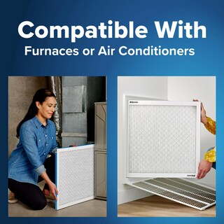 Foto 6 | Filtro De Aire Filtrete Ac Furnace 20x24x1 Merv 13 Mpr 1900, Paquete De 2 - Venta Internacional.
