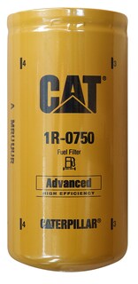 Foto 2 | Filtro De Combustible Caterpillar 1r-0750 Advanced High Efficiency X2 - Venta Internacional.
