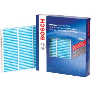 Foto 1 | Filtro De Aire De Cabina Bosch 6017c Hepa Para Chrysler, Dodge, Nissan - Venta Internacional.