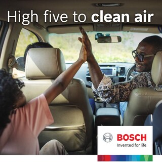 Foto 5 | Filtro De Aire De Cabina Bosch 6017c Hepa Para Chrysler, Dodge, Nissan - Venta Internacional.
