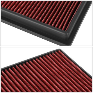 Foto 3 | Filtro De Aire De Panel Dna Motoring Afpn-210-rd Para Toyota - Venta Internacional.