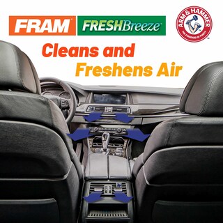 Foto 4 | Filtro De Aire De Cabina Fram Fresh Breeze Cf10140 Para Nissan, Infiniti - Venta Internacional.