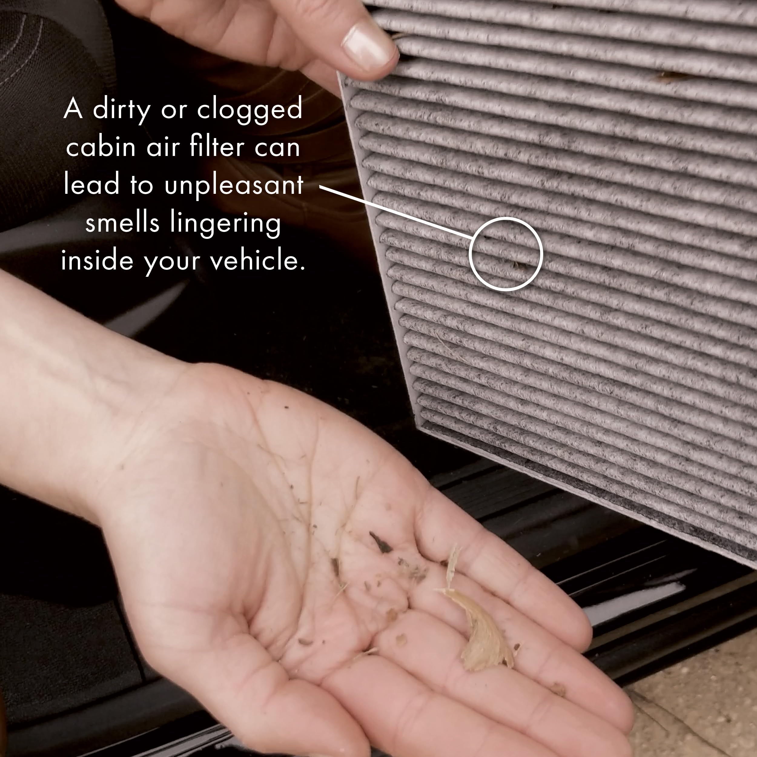 Foto 5 pulgar | Filtro De Aire De Cabina Premium Guard Pureflow Pc99525x Hyundai Palisade 2020-2023 - Venta Internacional.