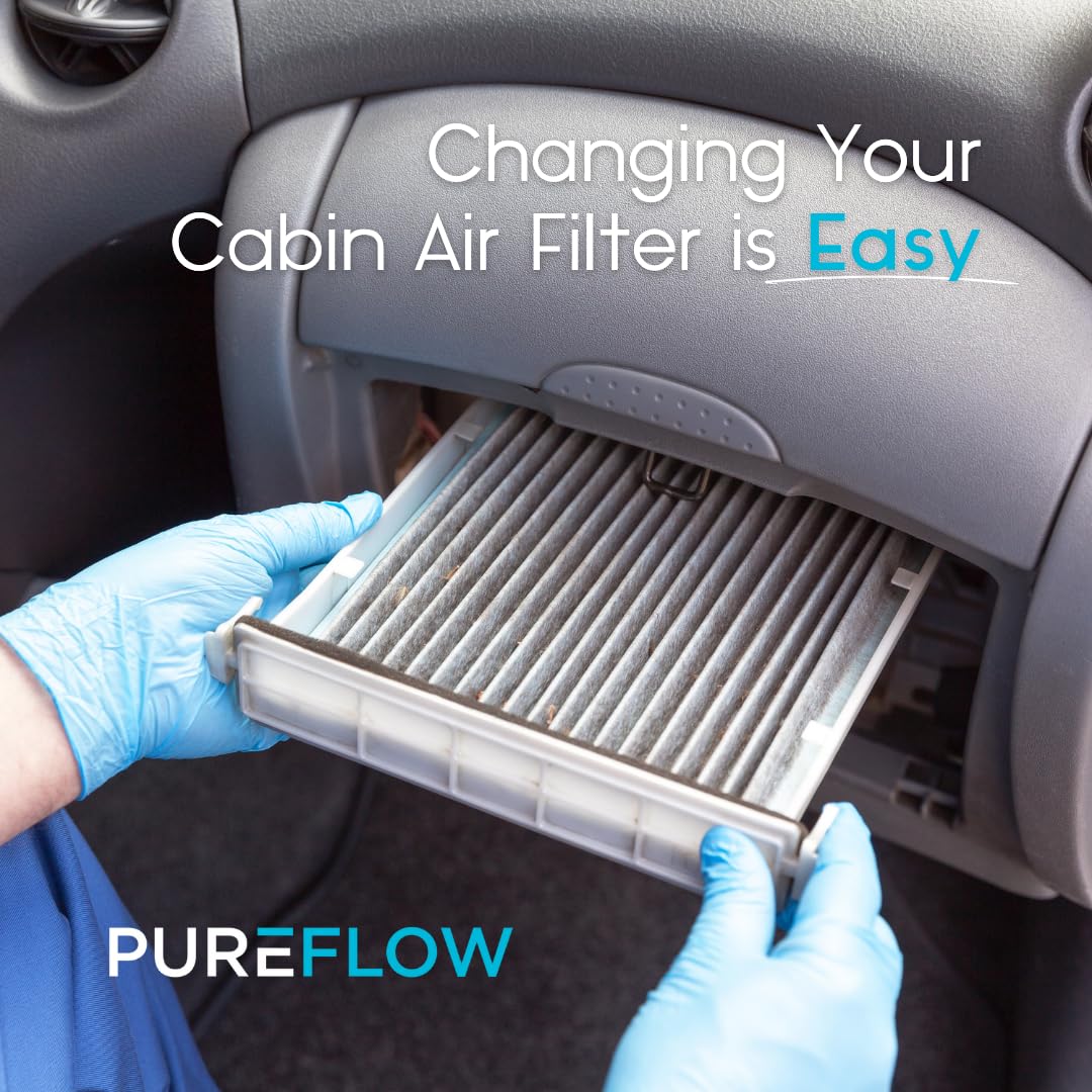 Foto 7 pulgar | Filtro De Aire De Cabina Premium Guard Pureflow Pc99525x Hyundai Palisade 2020-2023 - Venta Internacional.
