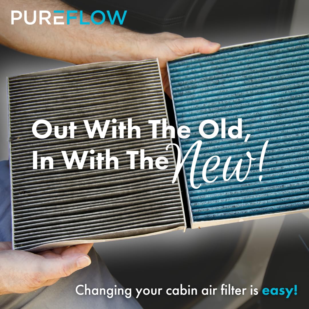 Foto 8 pulgar | Filtro De Aire De Cabina Premium Guard Pureflow Pc99525x Hyundai Palisade 2020-2023 - Venta Internacional.