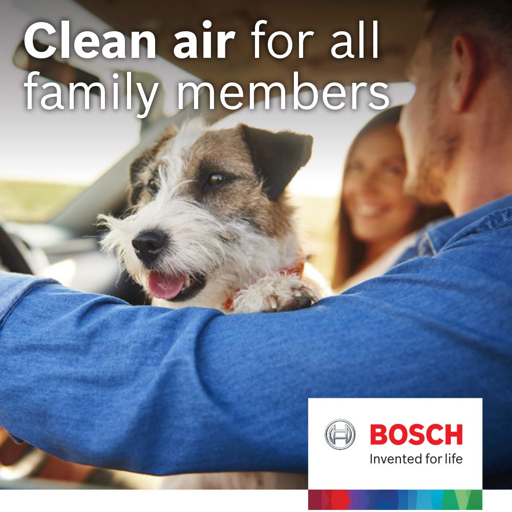 Foto 2 | Filtro De Aire De Cabina Hepa Bosch 6029c Compatible Con Acura Honda - Venta Internacional.