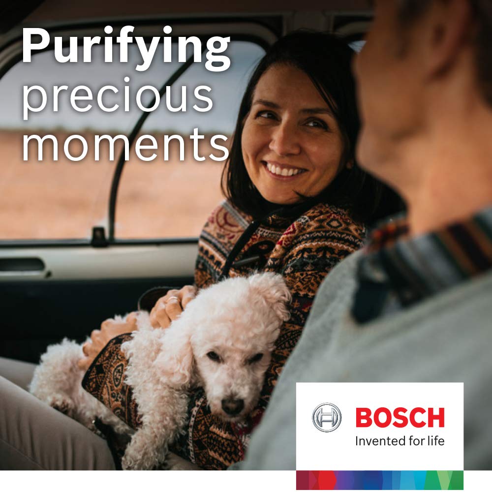 Foto 5 pulgar | Filtro De Aire De Cabina Hepa Bosch 6029c Compatible Con Acura Honda - Venta Internacional.