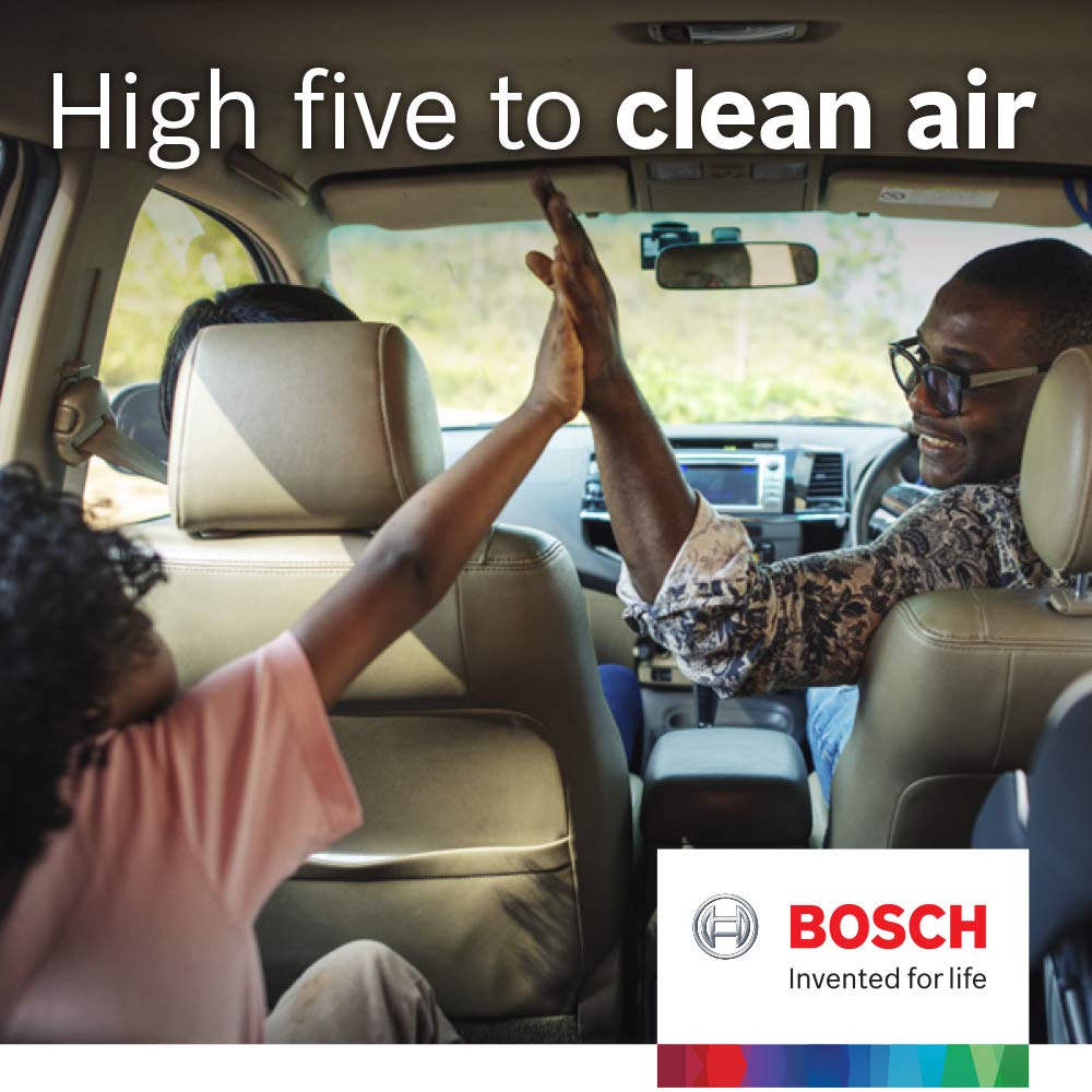 Foto 6 pulgar | Filtro De Aire De Cabina Hepa Bosch 6029c Compatible Con Acura Honda - Venta Internacional.