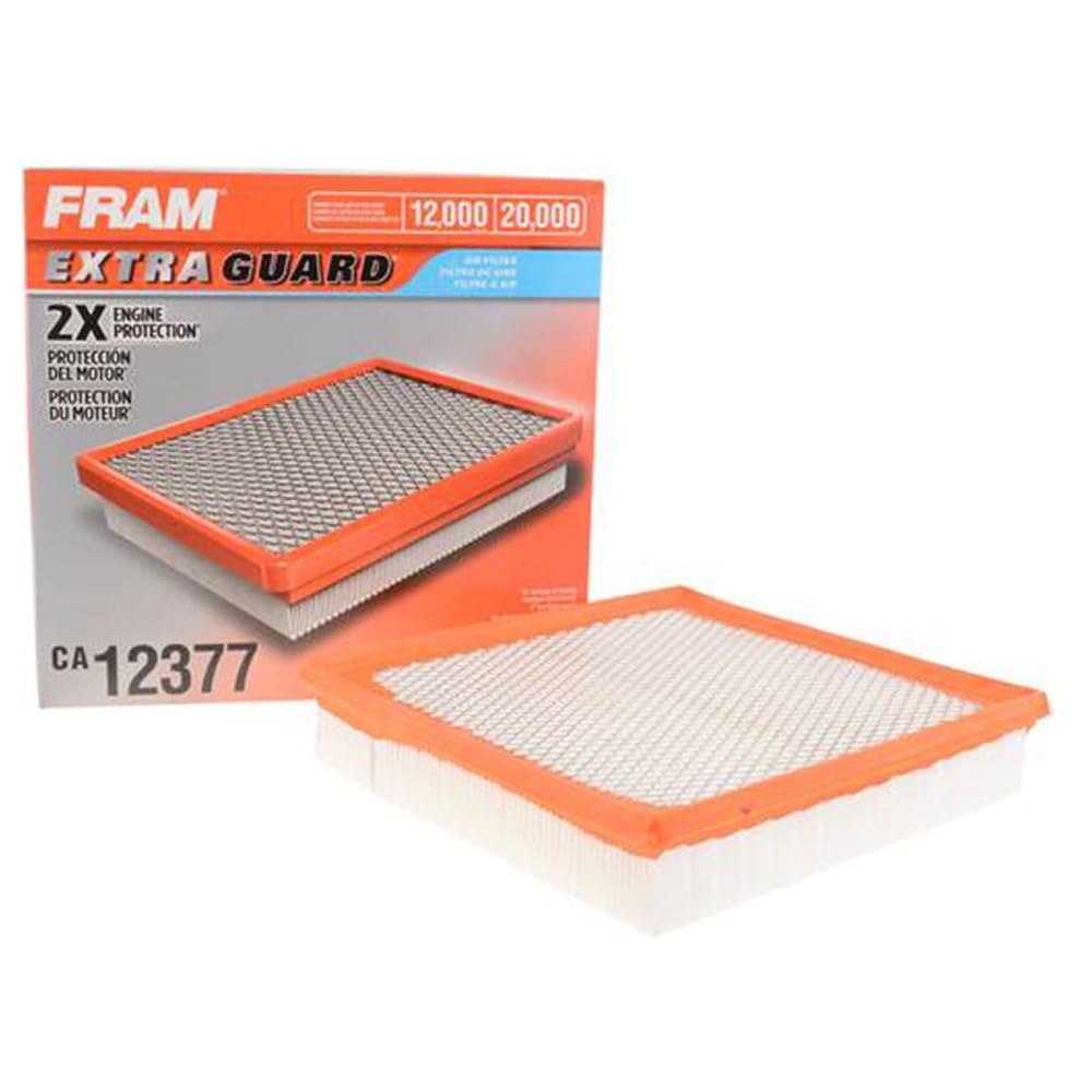 Foto 2 pulgar | Filtro De Aire De Motor Fram Extra Guard Ca12377 Para Toyota/lexus - Venta Internacional.