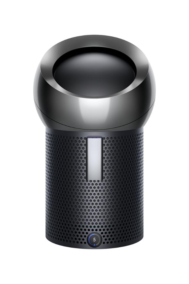 Foto 2 pulgar | Ventilador Purificador De Aire Dyson Pure Cool Me Personal Negro/níquel - Venta Internacional.