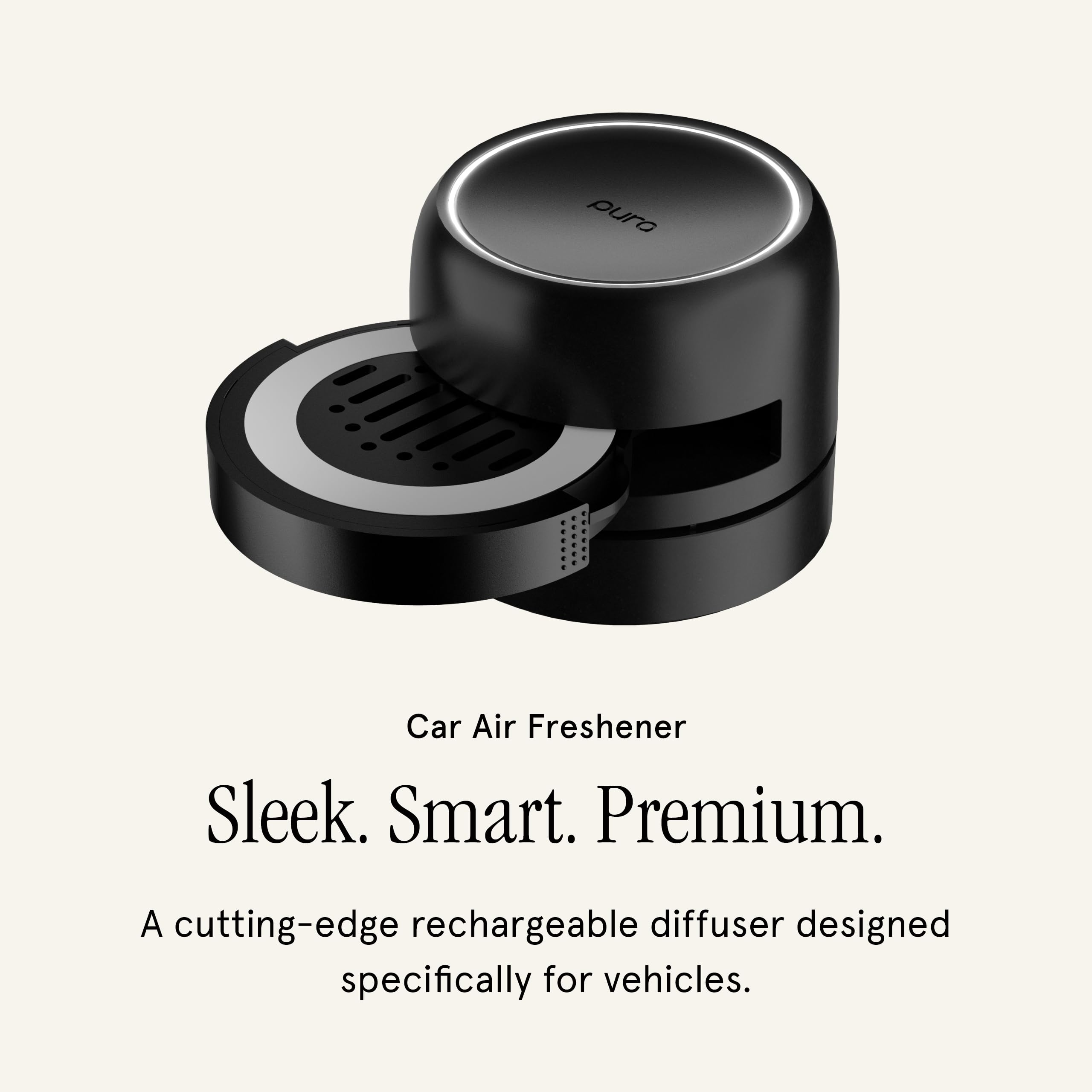 Foto 3 pulgar | Difusor De Fragancia Pura Car Pro Portable Smart Para Coche - Venta Internacional.