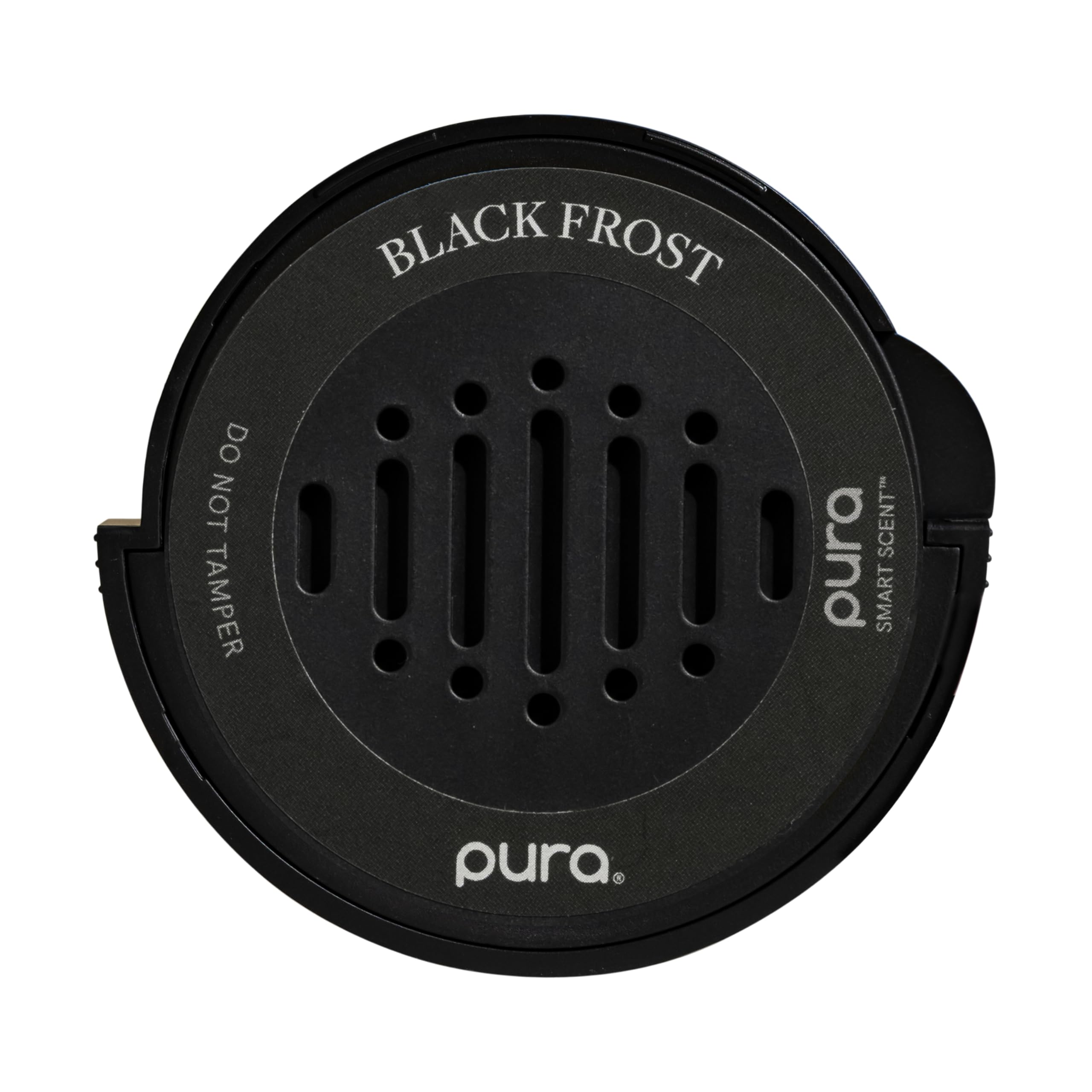 Foto 2 pulgar | Difusor De Recambio De Aroma Para Coche Pura Clean & Safe Black Frost - Venta Internacional.