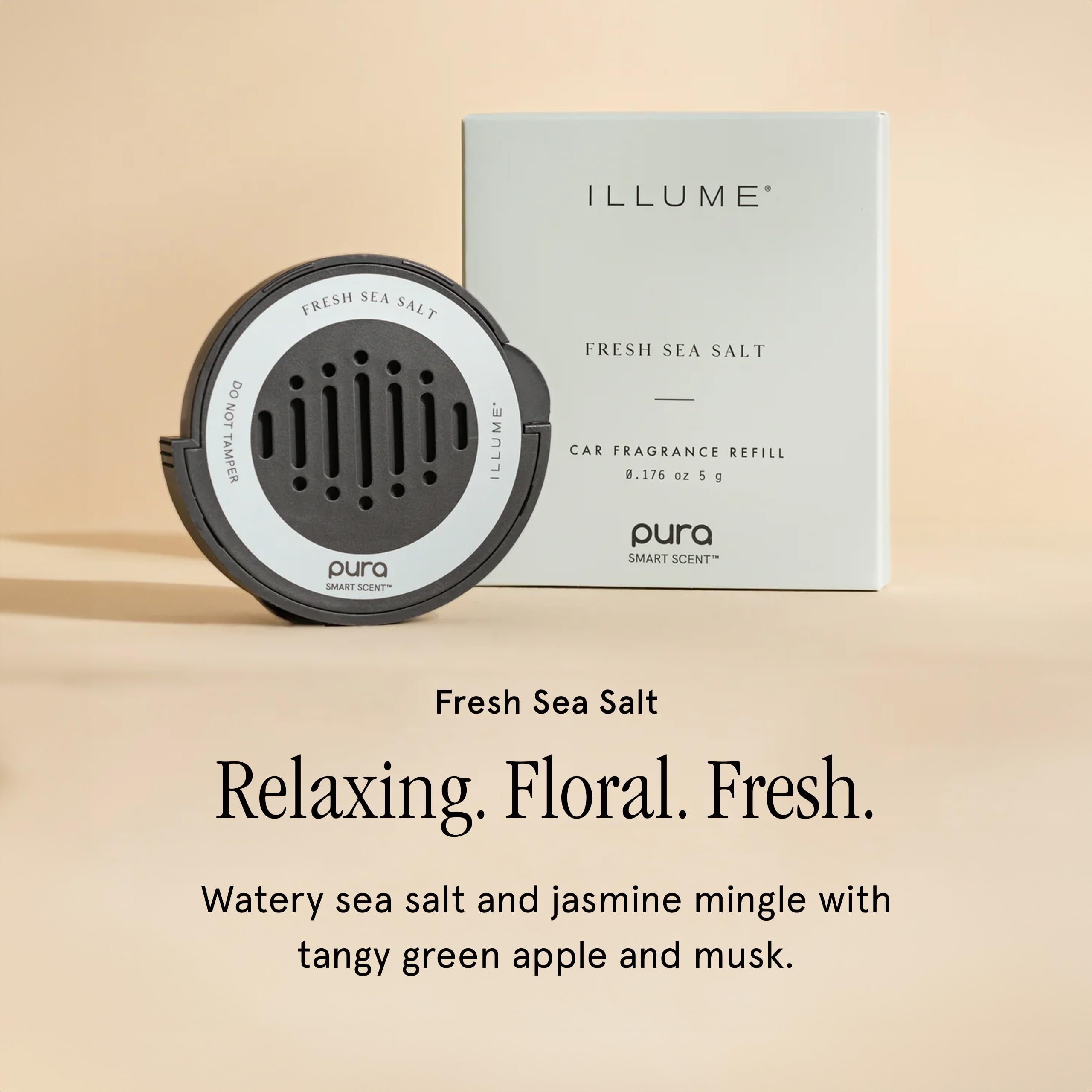 Foto 2 | Recarga De Perfume De Coche Pura Luxury Fragrance Para Difusor Inteligente - Venta Internacional.