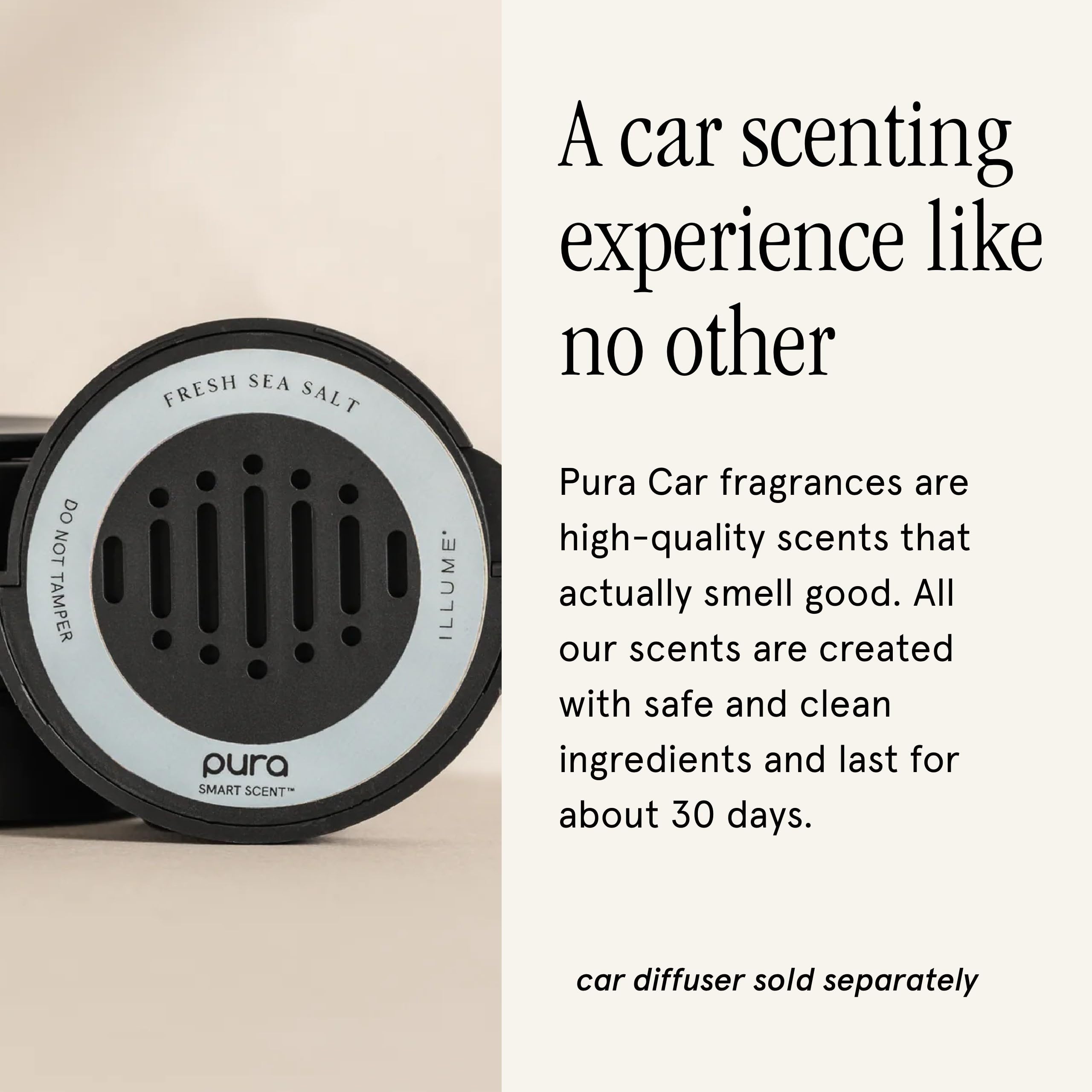 Foto 4 pulgar | Recarga De Perfume De Coche Pura Luxury Fragrance Para Difusor Inteligente - Venta Internacional.