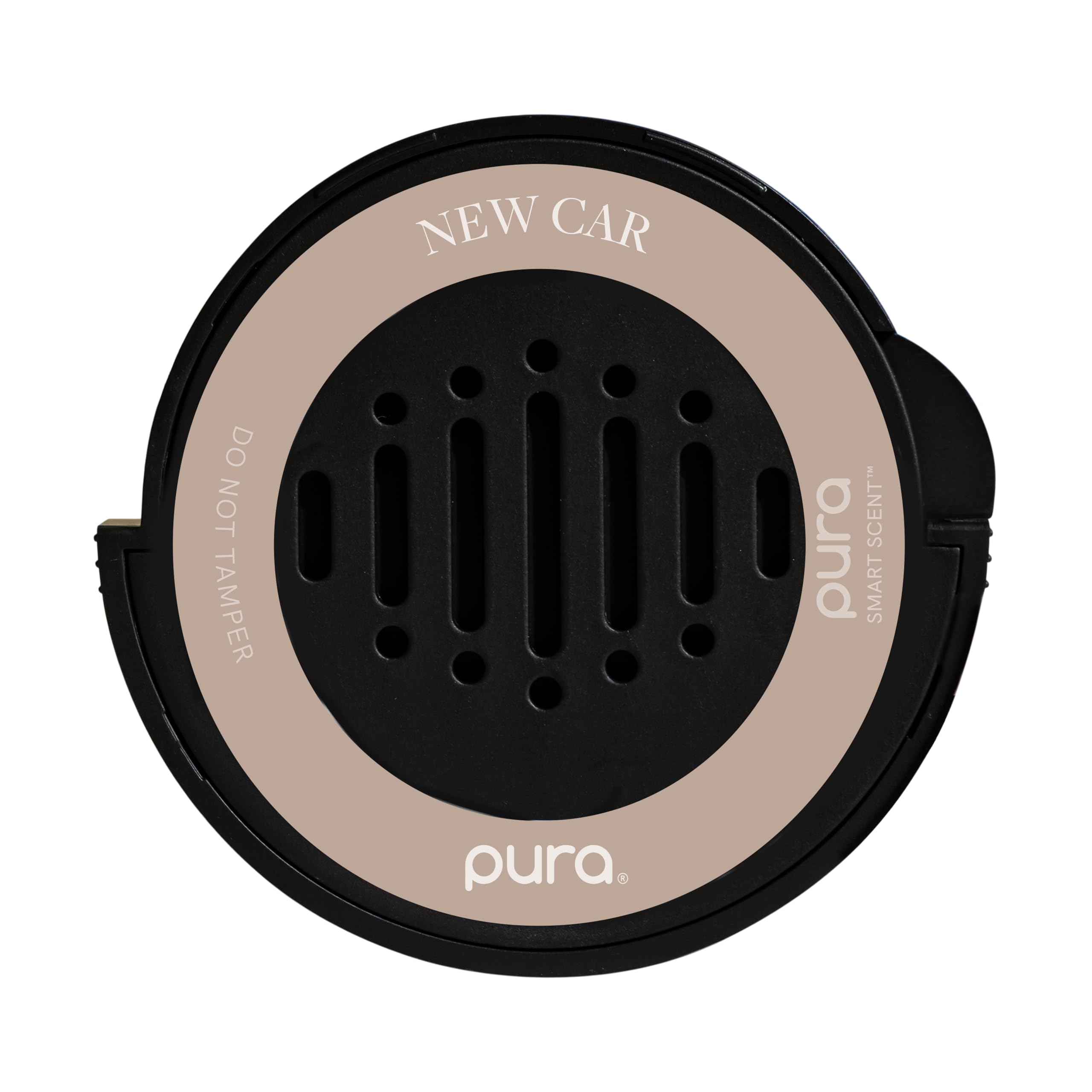 Recarga De Perfume Para Coche Pura Car Difusor Clean & Safe Durante 30 Días - Venta Internacional.