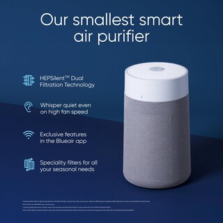 Foto 2 | Purificador de Aire Blueair Blue Pure 511i Max - Venta Internacional