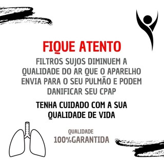 Foto 6 | Paquete De 12 Filtros De Aire Cpap De Repuesto Resmed Airmini - Venta Internacional.