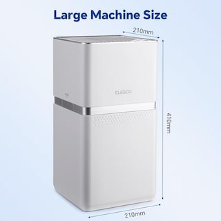 Foto 6 | Purificador De Aire Elegoo Mars Mate Con Filtro De Carbón Activado - Venta Internacional.