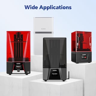 Foto 7 | Purificador De Aire Elegoo Mars Mate Con Filtro De Carbón Activado - Venta Internacional.