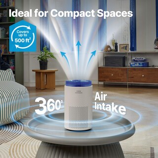 Foto 2 | Purificador De Aire Coway Para Dormitorio Y Hogar De Hasta 450 Pies Cuadrados Con Filtro - Venta Internacional.