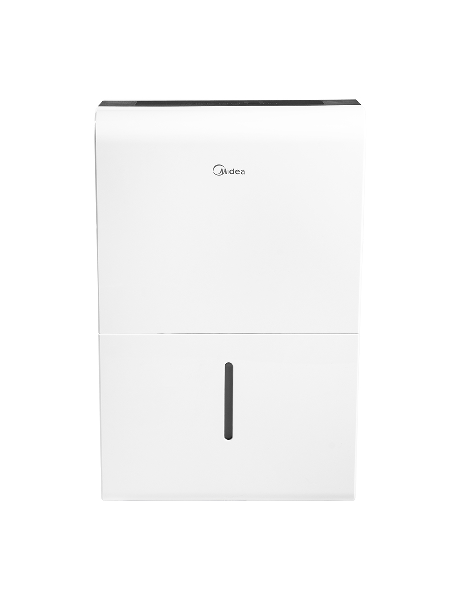 Deshumidificador Midea MDP50C1KSP color Blanco 50 Pintas 110 V