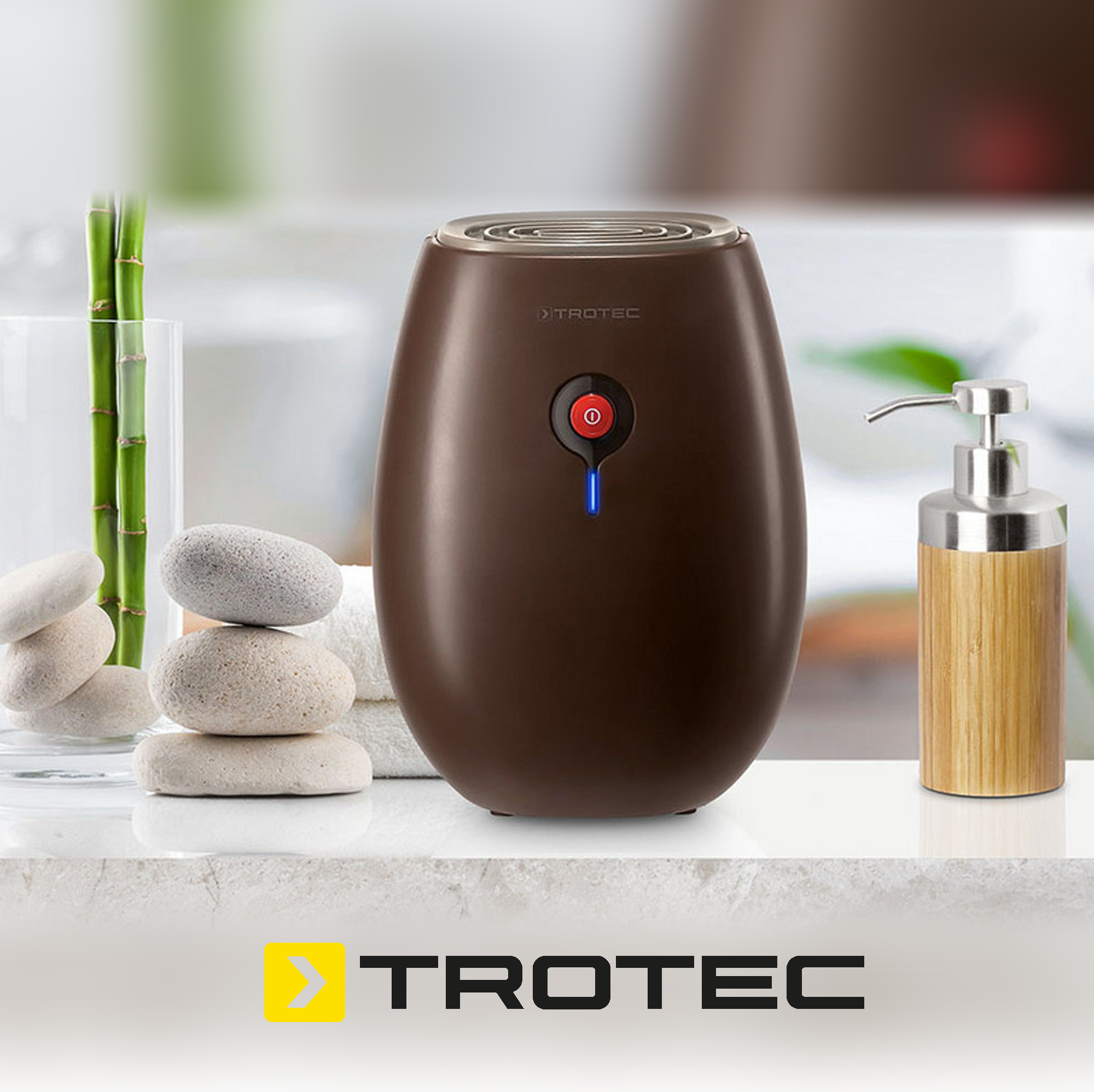 Foto 7 pulgar | Deshumidificador Eliminador de Humedad 500 ml Trotec para Hogar u Oficina