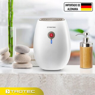 Foto 2 | Deshumidificador Trotec Elegante Silencioso 500 ml