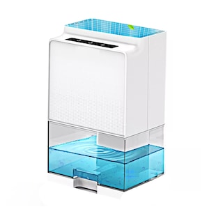 Foto 1 | Deshumidificador Eléctrico Portátil Eo Safe Imports Esi-12861 Blanco