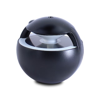 Foto 4 | Esfera Humificador De Aseites Esenciales Capacidad 450 Ml Color Negro